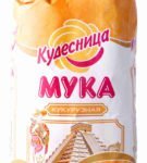 мука кукурузная