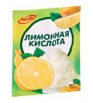 Лимонная кислота