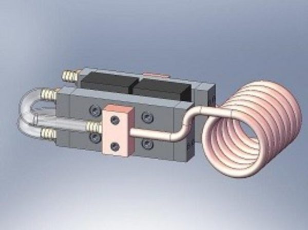 Индукционный нагреватель