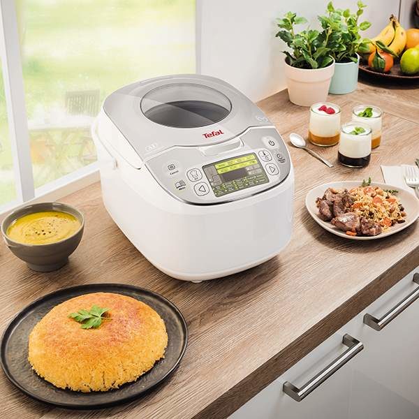 Мультиварка Tefal RK812132