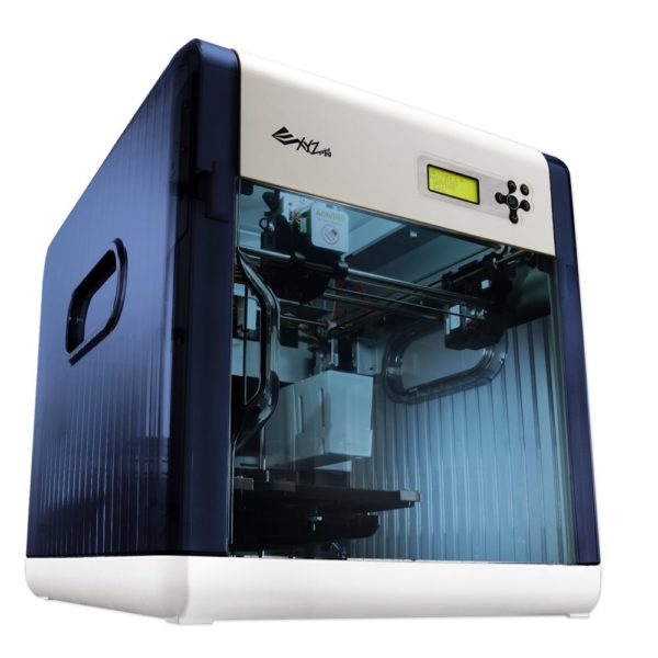 3D-принтер Kino XYZ printing da Vinci 1.0