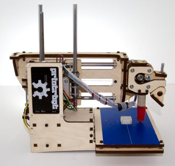 3D-принтер Printrbot Simple