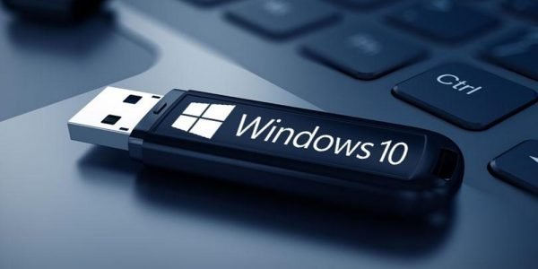 Загрузочная флешка с ОС Windows 10