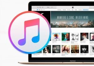 Плейлист в iTunes