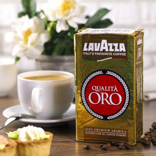 Lavazza — кофе