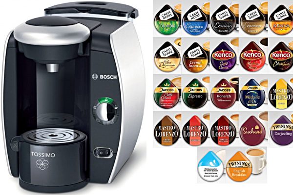 Капсулы для Tassimo Bosh