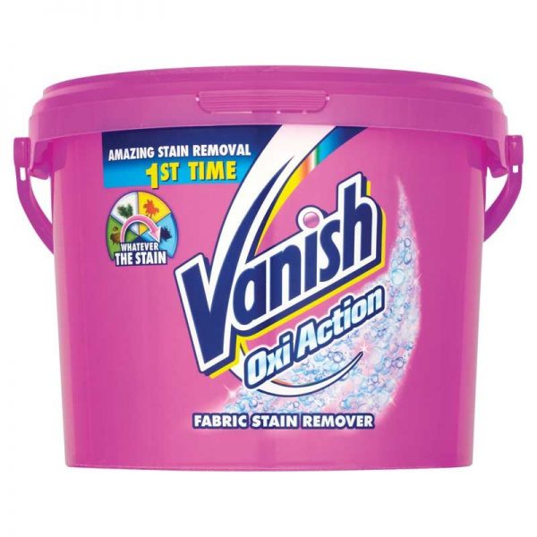 Vanish Oxi Action