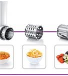 насадки-тёрки для шинковки овощей