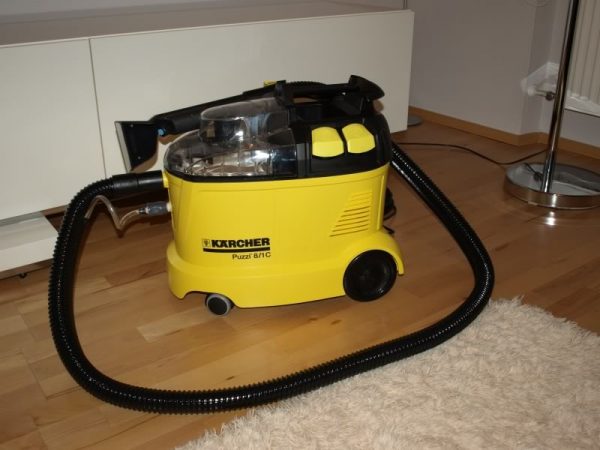 Karcher Puzzi 8/1