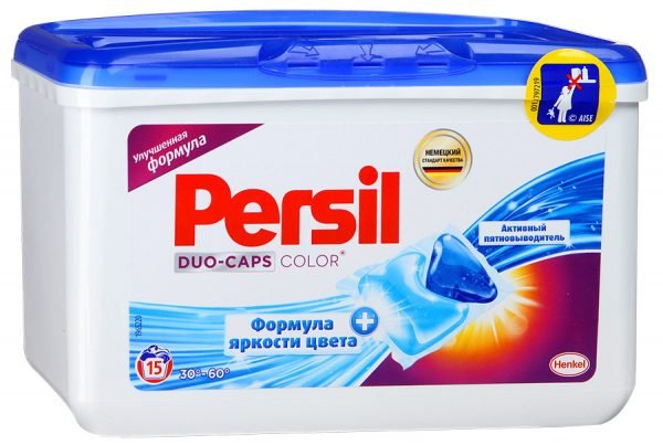 капсулы Persil