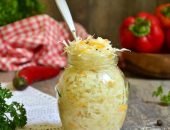 Солёная капуста на зиму - удивительное сочетание насыщенного вкуса и огромной пользы