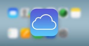 icloud