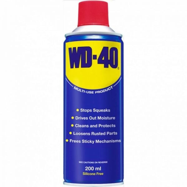 Бытовая смазка WD-40