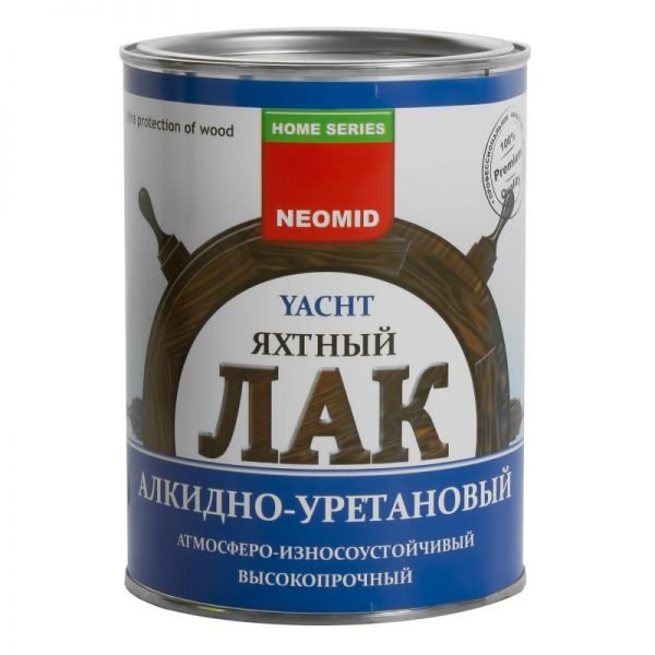 Яхтный лак