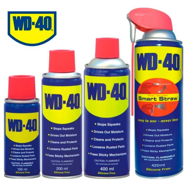 WD-40