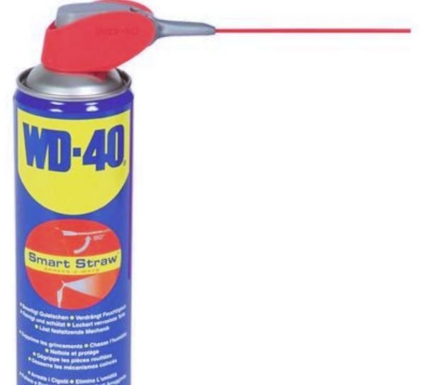 WD-40