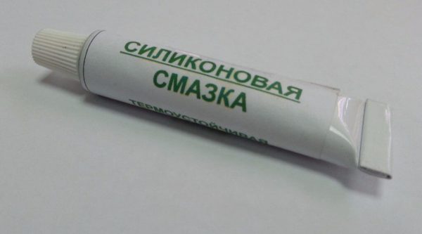 Силиконовая смазка