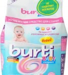 Порошок Burti baby