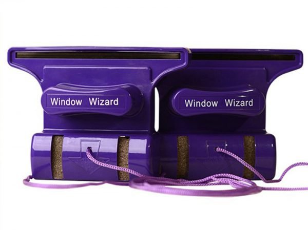 Магнитная щётка Window Wizard