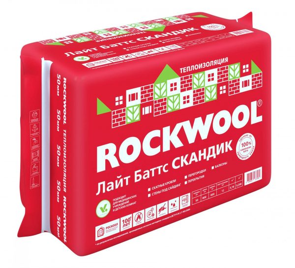 Мембрана для кровли Rockwool