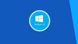 рабочий стол windows 10