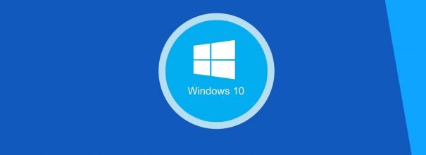 рабочий стол windows 10