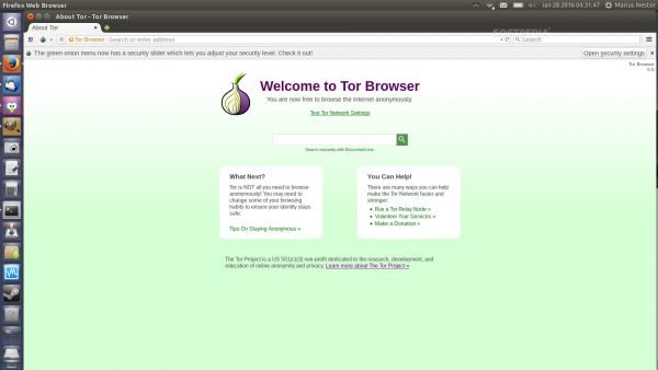 Tor Browser