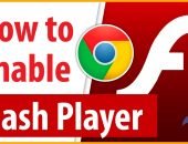 Adobe Flash Player Google Chrome