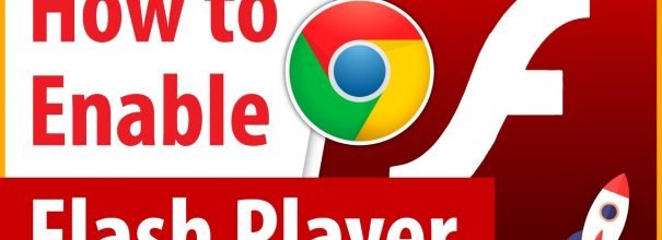 Adobe Flash Player Google Chrome