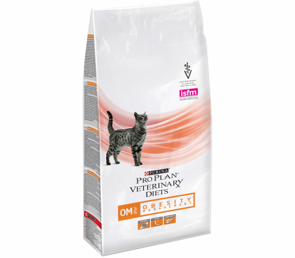 Purina Veterinary Diets при ожирении