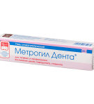 Метрогил Дента