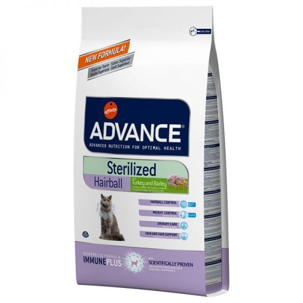 Advance Affinity Cat Sterilized Hairbal