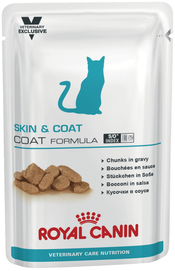 Пауч Skin&Coat Formula