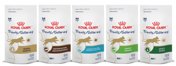 Лакомства Royal Canin