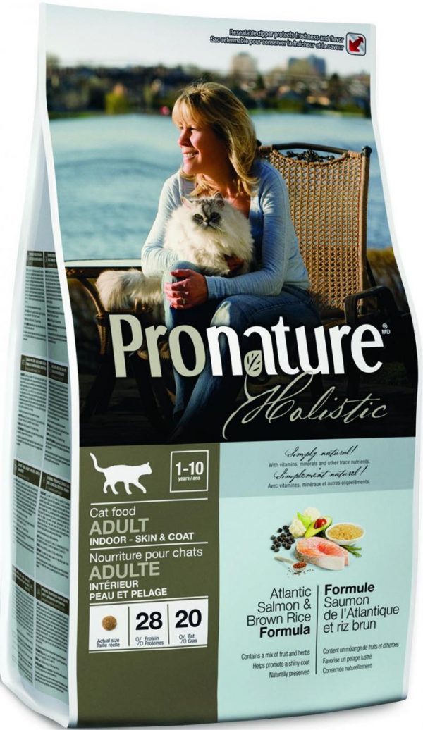 Сухой корм Pronature Holistic