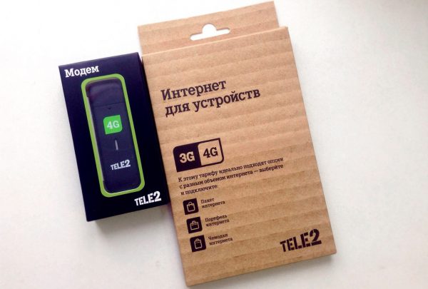 USB-модем 4G