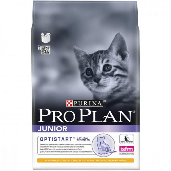 Purina Pro Plan для котят