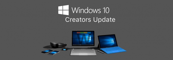 Windows Creators Update