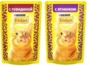 Корма Friskies для кошек