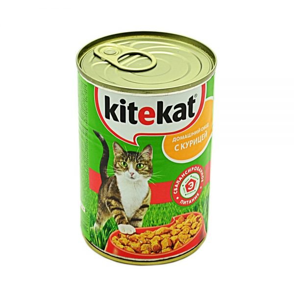 Консервы Kitekat