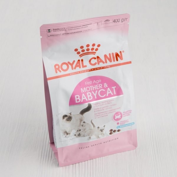 Сухой корм Royal Canin для котят и кошек