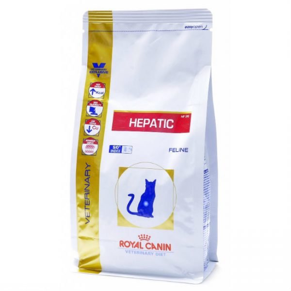 Сухой корм Royal Canin Hepatic