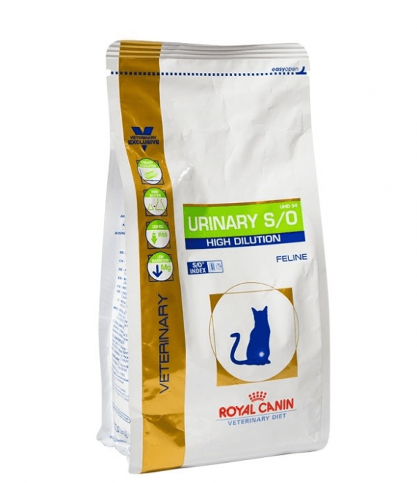 Лечебный корм Royal Canin Urinary