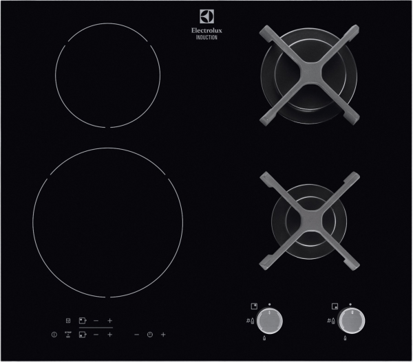 Комбинированная панель ELECTROLUX EGD 6576 NOK