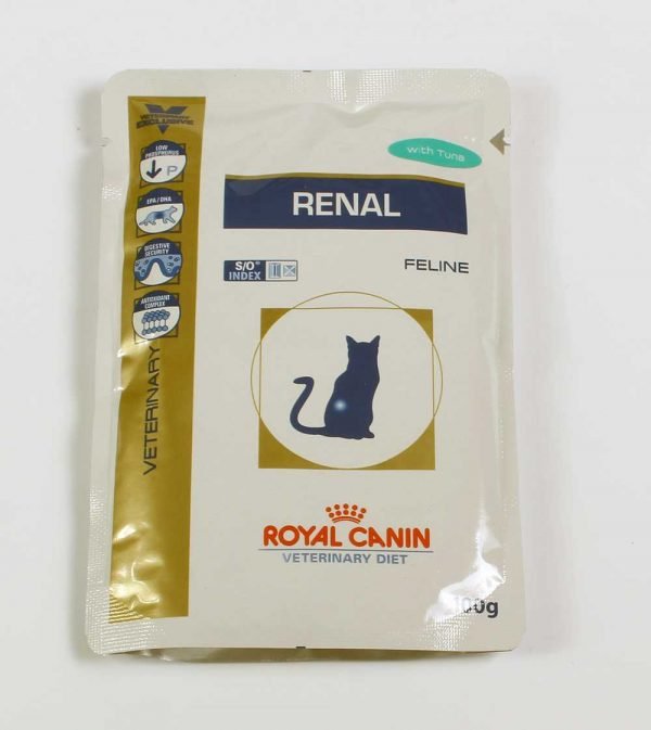 Паучи Royal Canin Renal