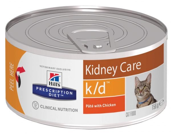 Корм Hill's Kidney Care