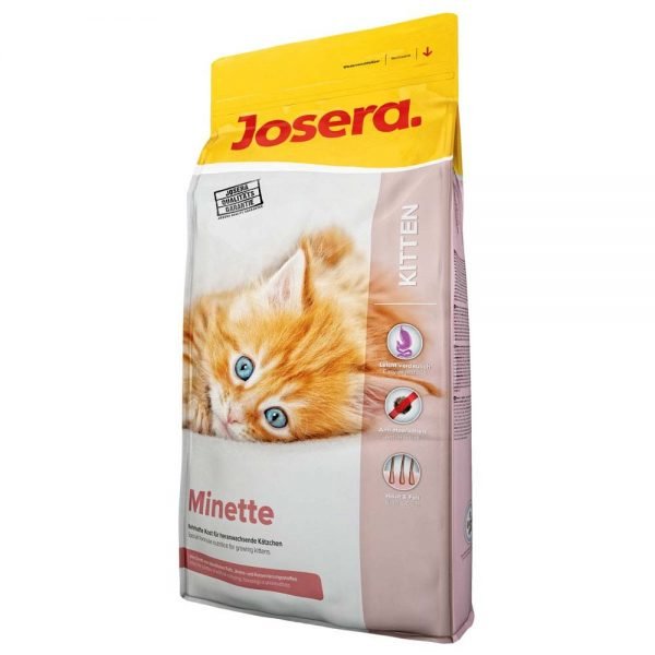 Сухой корм для котят Josera