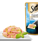 Sheba Appetito Тунец и лосось