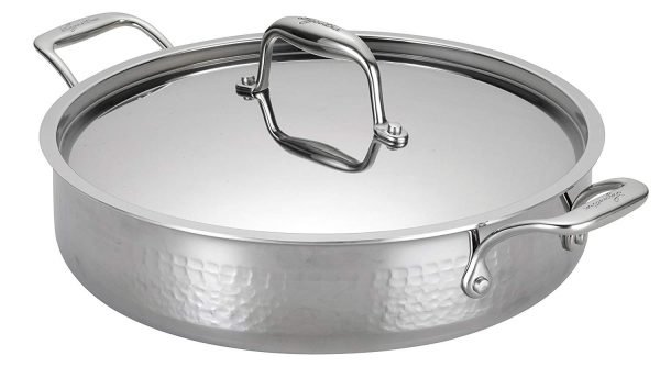 Модель Lagostina Tri-Ply Stainless Steel