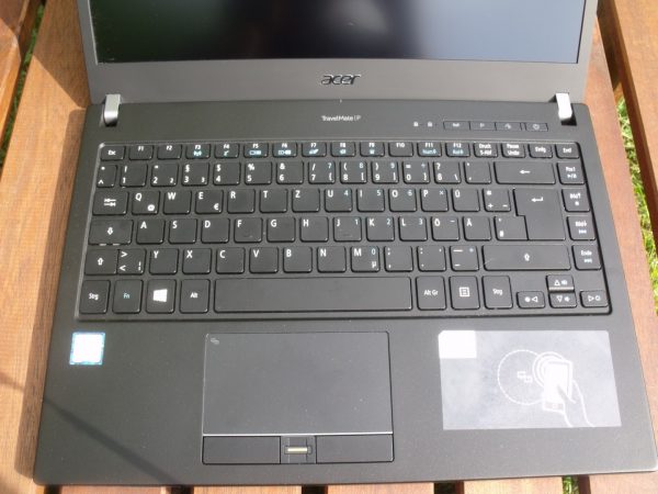 Acer Travelmate